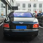 Bentley Flying Spur 2018 из Китая