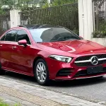 Mercedes-Benz A-Class 2021 из Китая