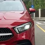 Mercedes-Benz A-Class 2021 из Китая
