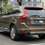 Volvo XC60 2016 из Китая