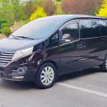 JAC Refine M5 2014 из Китая