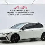 Volkswagen Golf 2022 150 л.с. — лот 56785523 из Китая