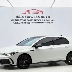 Volkswagen Golf 2022 150 л.с. — лот 56785523 из Китая