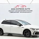 Volkswagen Golf 2022 150 л.с. — лот 56785523 из Китая