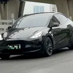 Tesla Model Y 2023 из Китая