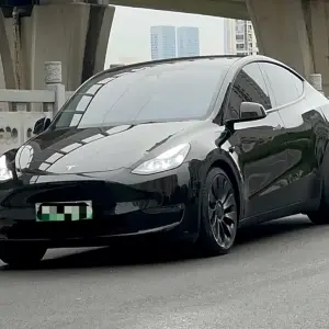 Tesla Model Y 2023 из Китая