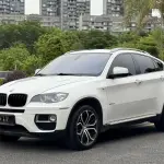 BMW X6 2013 из Китая
