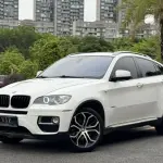 BMW X6 2013 из Китая