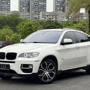BMW X6 2013 из Китая