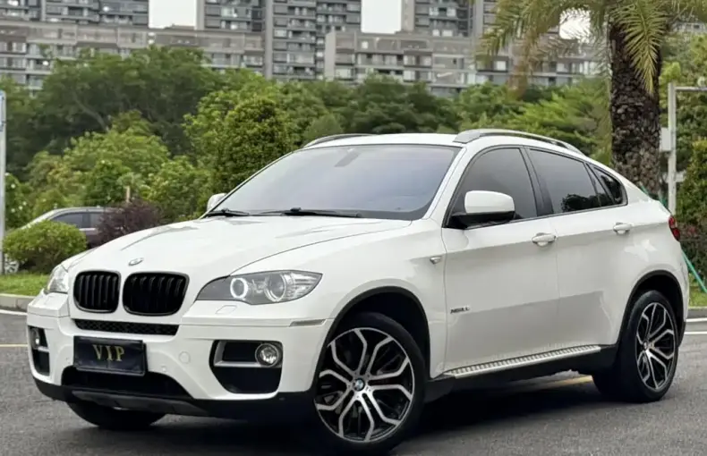 BMW X6 2013 из Китая