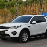 Land Rover Discovery Sport 2016 из Китая