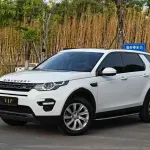 Land Rover Discovery Sport 2016 из Китая