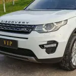 Land Rover Discovery Sport 2016 из Китая