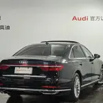 Audi A8 2022 из Китая