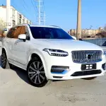 Volvo XC90 2024 из Китая