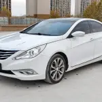 Hyundai Sonata 2015 из Китая