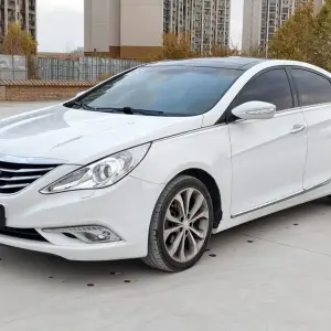 Hyundai Sonata 2015 из Китая