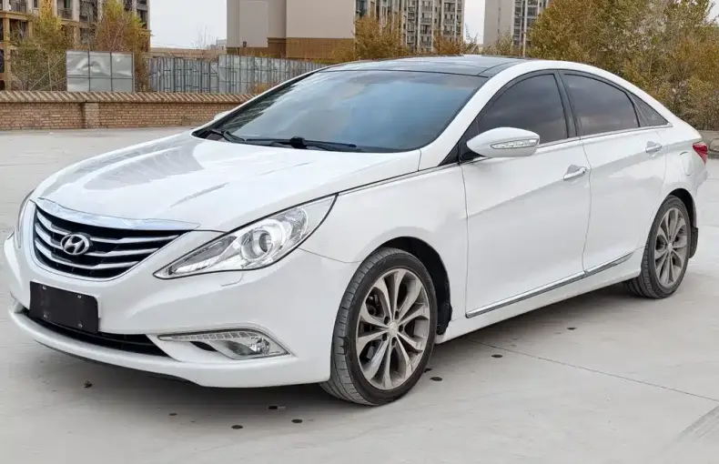 Hyundai Sonata 2015 из Китая