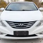 Hyundai Sonata 2015 из Китая