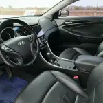 Hyundai Sonata 2015 из Китая