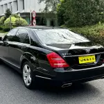 Mercedes-Benz S-Class 2012 из Китая