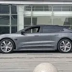 Zeekr 001 2022 из Китая