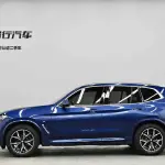 BMW X3 2022 из Китая