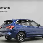 BMW X3 2022 из Китая