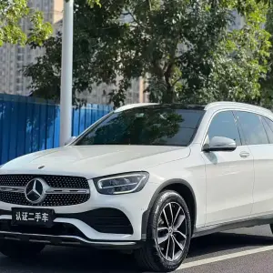 Mercedes-Benz GLC 2020 из Китая