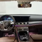 Mercedes-Benz E-Class 2017 184 л.с. — лот 56788846 из Китая