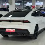 Changan UNI-V 2025 из Китая