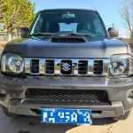 Suzuki Jimny 2015 из Китая