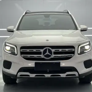 Mercedes-Benz GLB 2020 из Китая