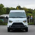 JMC Tesla 2020 из Китая