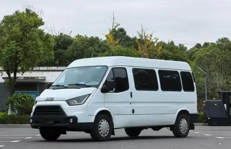JMC Tesla 2020 из Китая