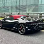 Lamborghini Huracán 2022 611 л.с. из Китая