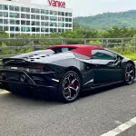 Lamborghini Huracán 2022 611 л.с. из Китая