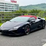 Lamborghini Huracán 2022 611 л.с. из Китая