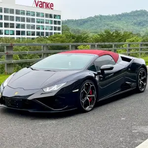 Lamborghini Huracán 2022 611 л.с. из Китая