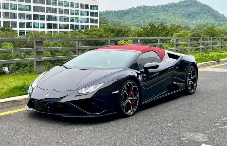 Lamborghini Huracán 2022 из Китая