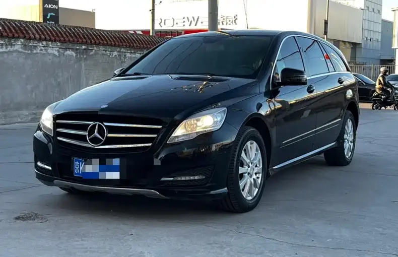 Mercedes-Benz R-Class 2013 из Китая