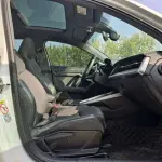 Audi A3 2022 150 л.с. — лот 56796836 из Китая
