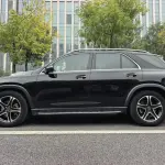 Mercedes-Benz GLE 2022 из Китая