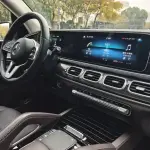Mercedes-Benz GLE 2022 из Китая
