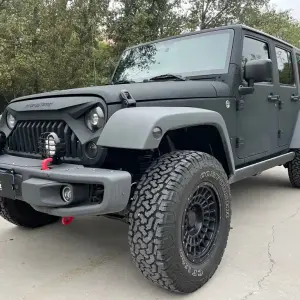 Jeep Wrangler 2017 из Китая