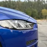 Jaguar XEL 2019 из Китая