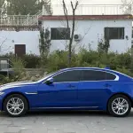 Jaguar XEL 2019 из Китая
