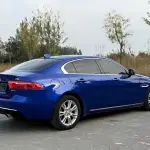 Jaguar XEL 2019 из Китая