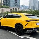Lamborghini Urus 2021 из Китая