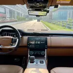 Land Rover Range Rover 2023 из Китая
